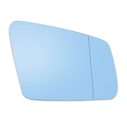 Heated Right Side Rearview Mirror Glass for Mercedes-Benz E400 (2015-2017)