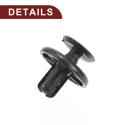 Front Fender Skirt Clips for Lexus CT200h, ES300h (2011-2020) - 15 Pcs