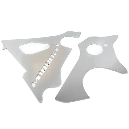 New Engine Side Covers for Suzuki Boulevard Intruder (2001-2009)