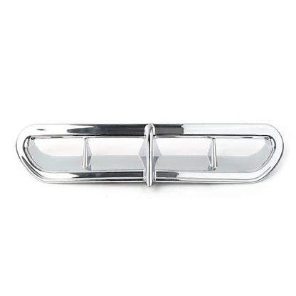 Chrome Fairing Vent Accent for Harley Touring Electra Street Tri Glide (2014-2018)