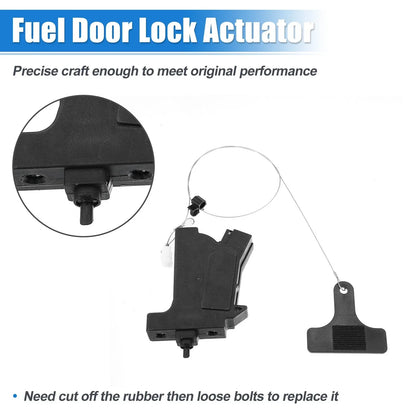 Fuel Filler Door Opener Release Actuator for Hyundai (2011-2016)