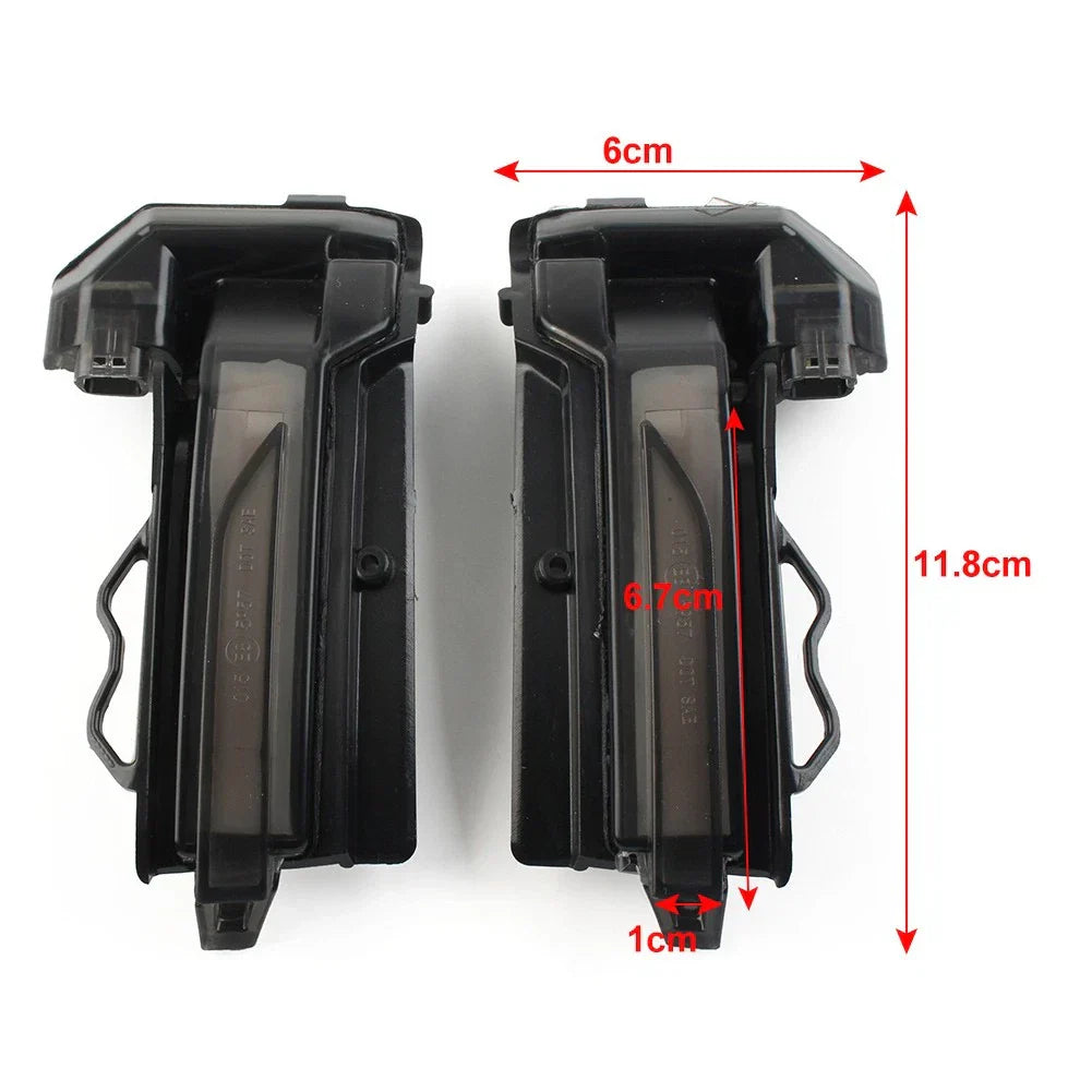 LED Dynamic Turn Signal Light for Audi Q2 Q3 (2019-2023)