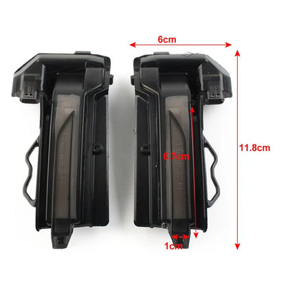 LED Dynamic Turn Signal Light for Audi Q2 Q3 (2019-2023)