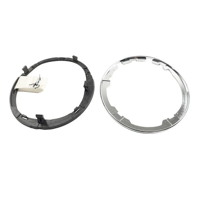 Gear Shift Knob Boot Gaiter Ring for Fiat 500C (2007-2015)