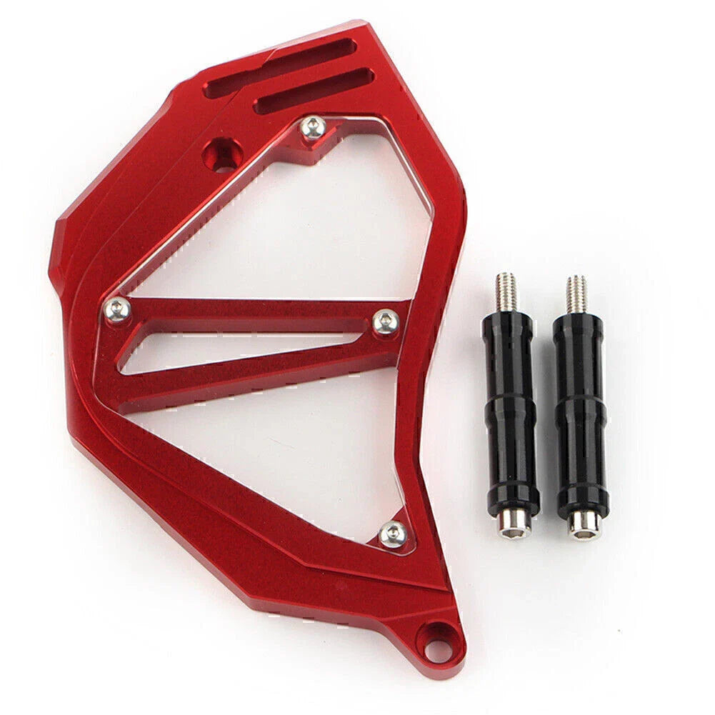 Red CNC Front Sprocket Cover for Honda NC700S NC700XD NC700X (2012-2016)