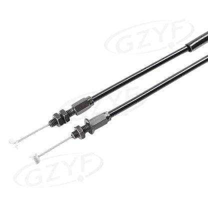 Throttle Cables for Honda CBR600RR (2007-2012)