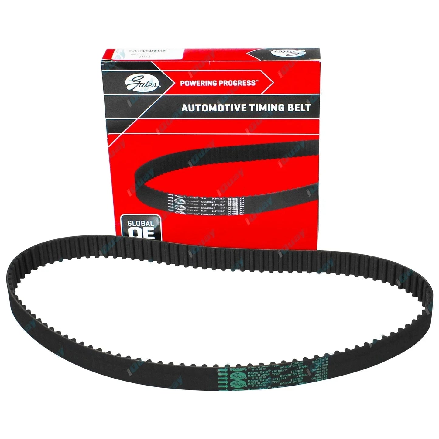 Engine Timing Belt for Landcruiser HDJ79R 1HD-FTE 4.2L Diesel (2007-2023)