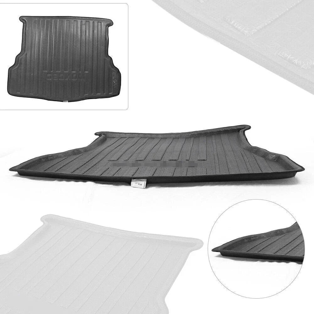Rear Trunk Mat for Ford Fusion (2013-2016)