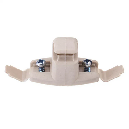 Sun Visor Clip Holder Bracket for BMW 330i 328i 328Ci 330xi M3 (2000-2006)