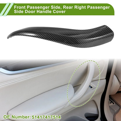Door Panel Handle Pull Trim Cover for BMW X1 F48 (2016-2019)