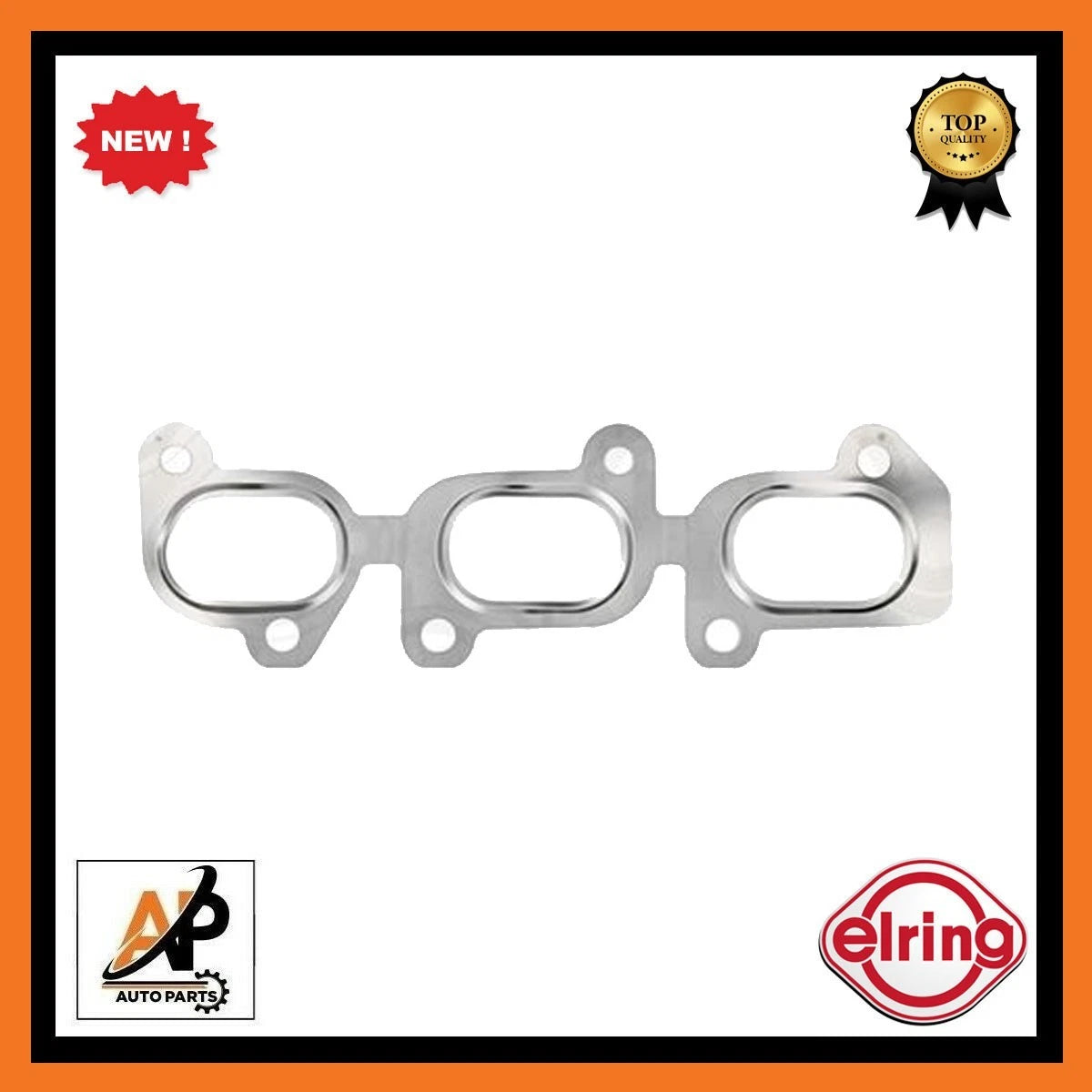 Exhaust Manifold Gasket Replacement for Audi Q7 4M 3.0 TDI (2010–2019)