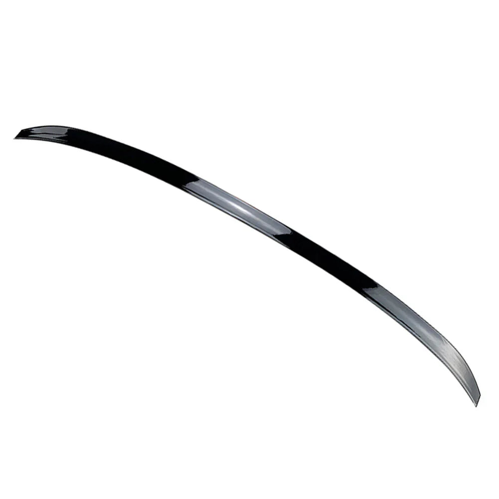 ABS Rear Trunk Spoiler Lip for BMW 5 Series G30 M5 2017-2023