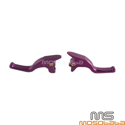 3 Finger Front Brake Clutch Levers for Harley Softail Fat Boy '17