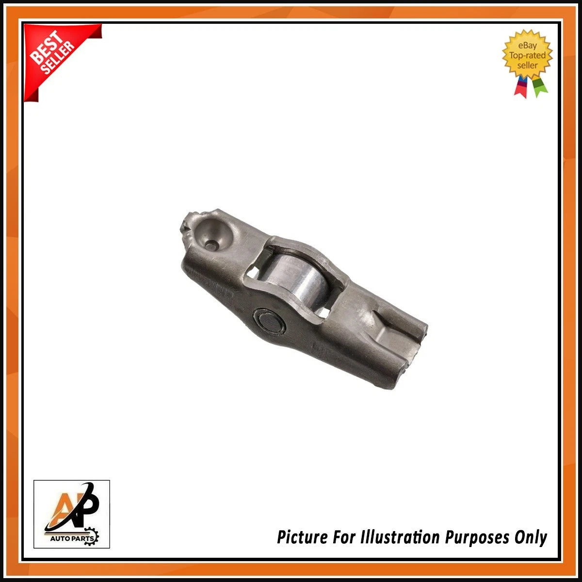 Engine Inlet Rocker Arms Set of 8 for Citroen C4 C-Max (2009–2018)