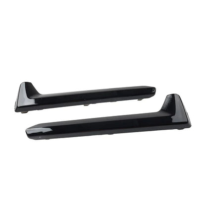 Fog Light Trim Molding Glossy Black for Subaru Forester (2017-2018)