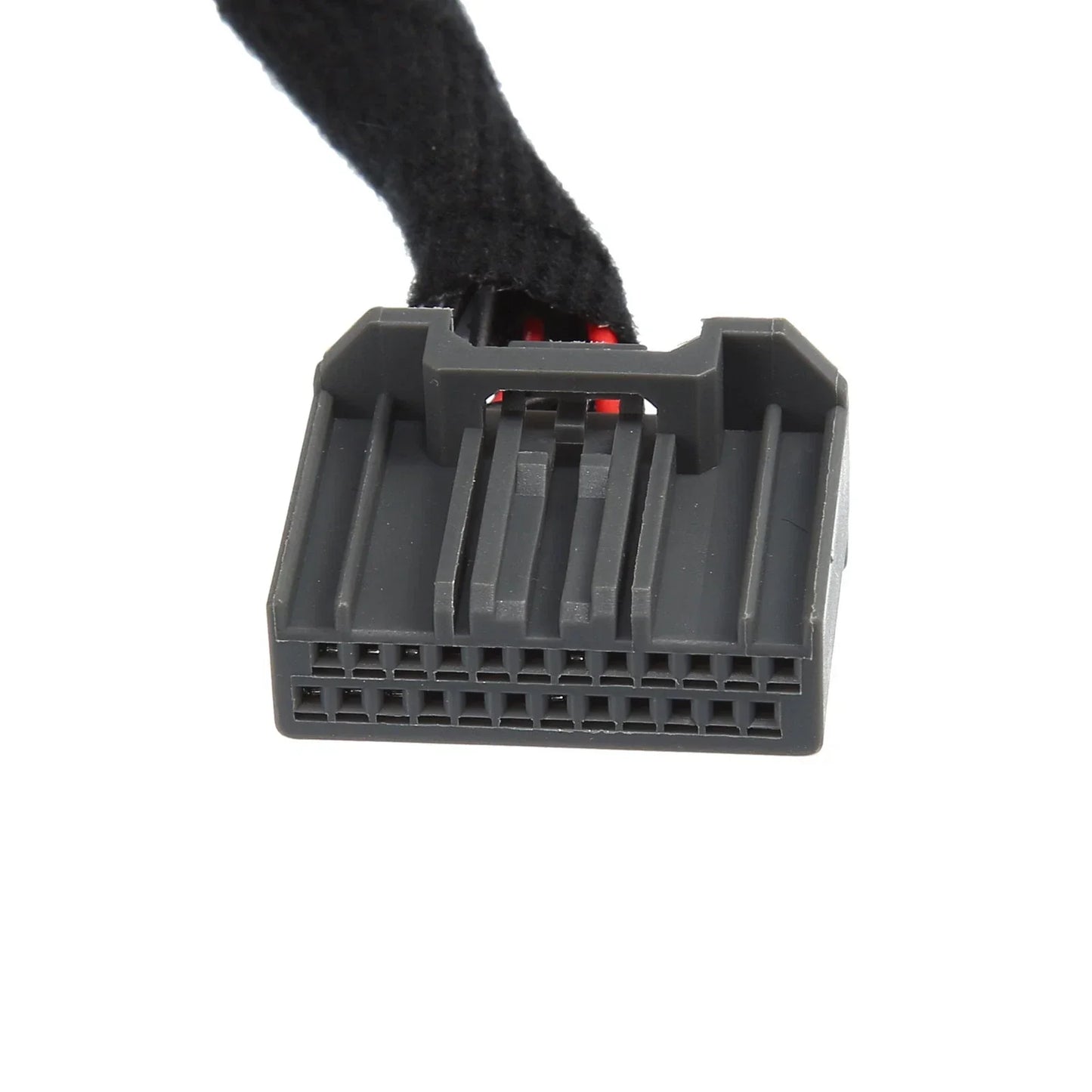 Reverse Rear View Camera Cable Dual Adapter for Honda Elysion (2016)