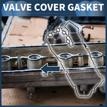 Valve Cover Gasket for BMW X4 xDrive30i (2019)