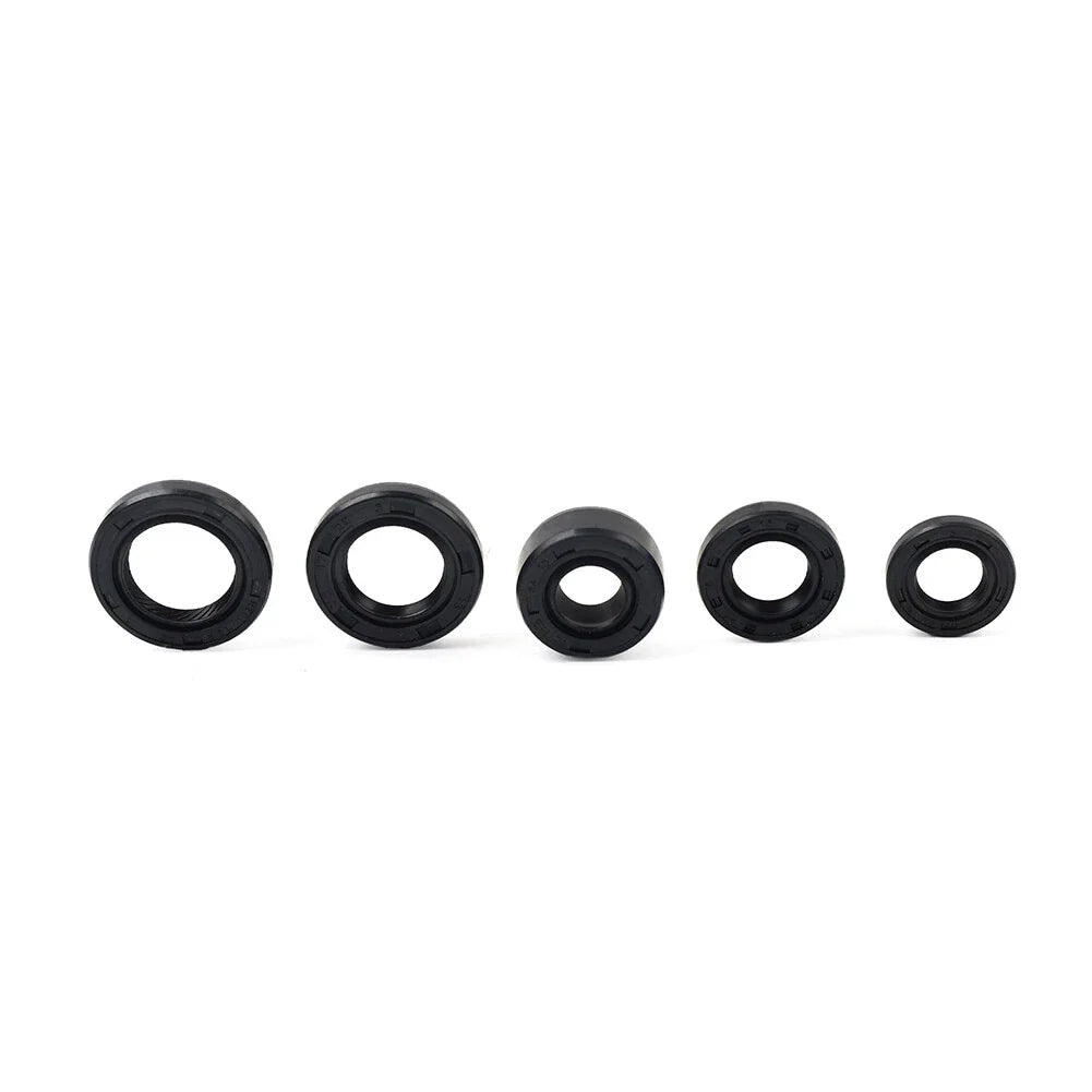 Engine Oil Seal Kit for 50cc 70cc 90cc 110cc 125cc ATV Go Kart Dirt Bike