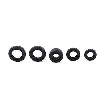 Engine Oil Seal Kit for 50cc 70cc 90cc 110cc 125cc ATV Go Kart Dirt Bike