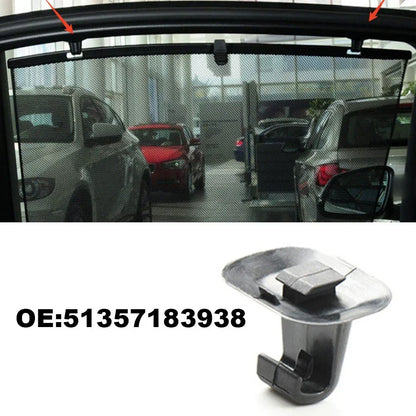 Curtain Hook Bracket Rear Window Sunshade for BMW 3 Series E90 F35