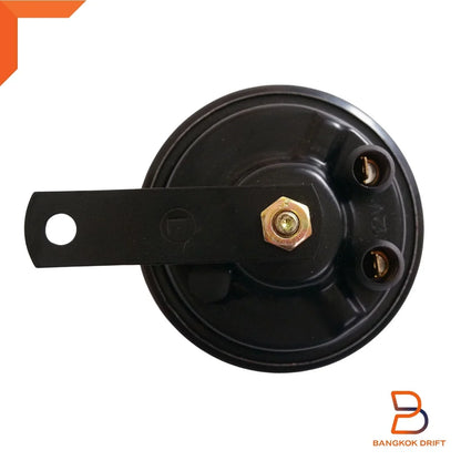 92MM Electronic Horn 110dB for Car Motorcycle Truck 12V