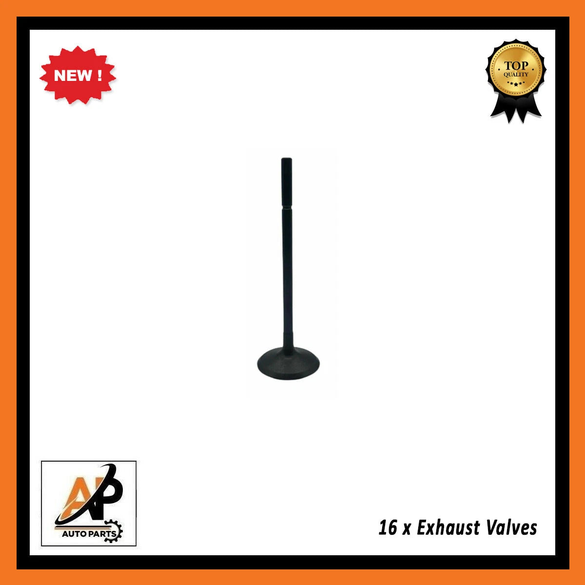 Engine Valve Set Replacement for Land Rover 4.4 448DT TDV8 (2000–2005)
