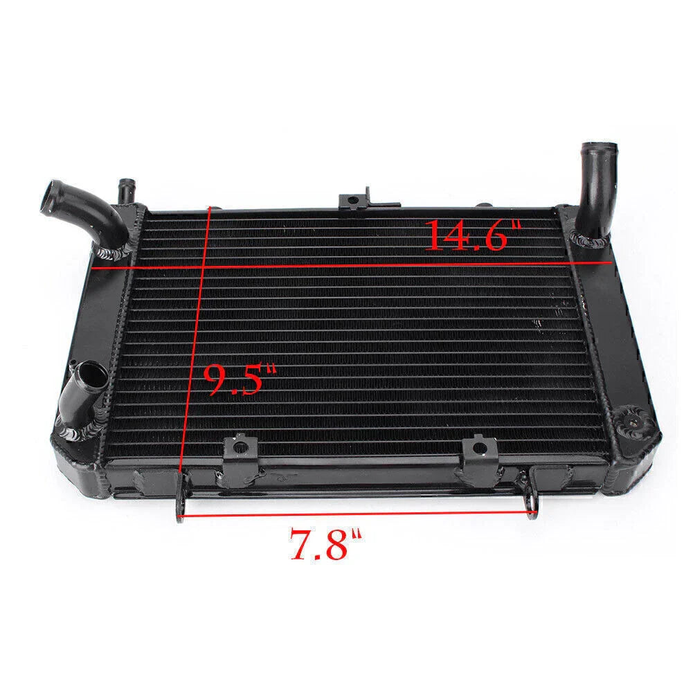Motorcycle Cooling Radiator for Suzuki GSR400 GSR600 (2006-2016)