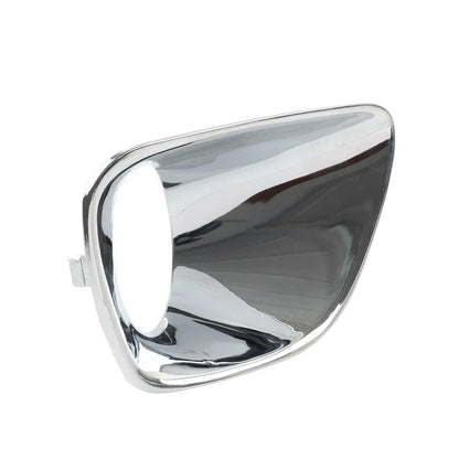 Fog Light Bezel Cover Chrome Trim for Jeep Grand Cherokee (2011-2013)