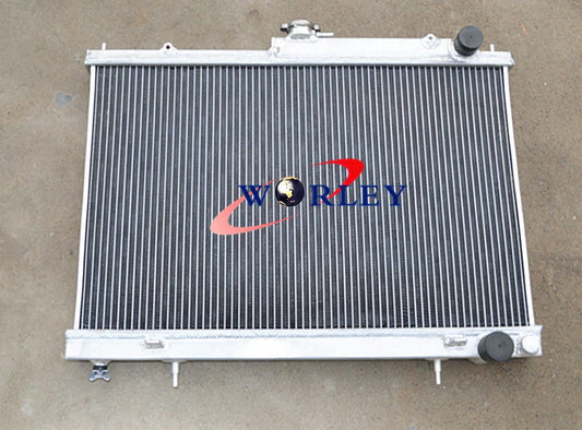 Aluminum Radiator for Nissan Skyline R33 R34 GTR GTS-T GTST RB25DET (94-98)