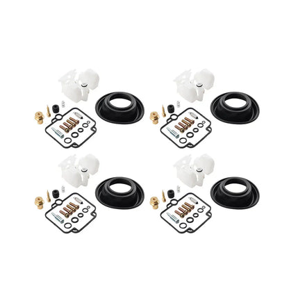 Carburetor Repair Kit for Suzuki GSX600F GSX600 Katana (1990-1996)