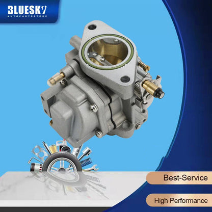 New Carburetor for YAMAHA Outboard 40HP E40XMH 2-Stroke