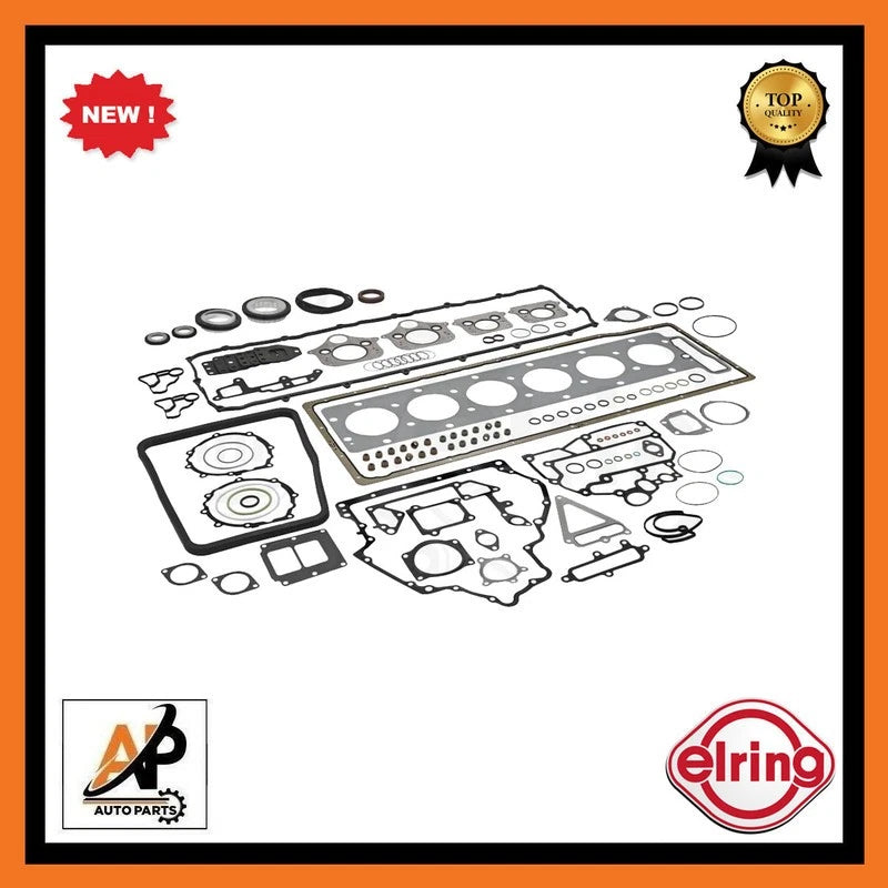 Engine Full Gasket Kit for MAN D 2066 LF 86  (1986–1992)