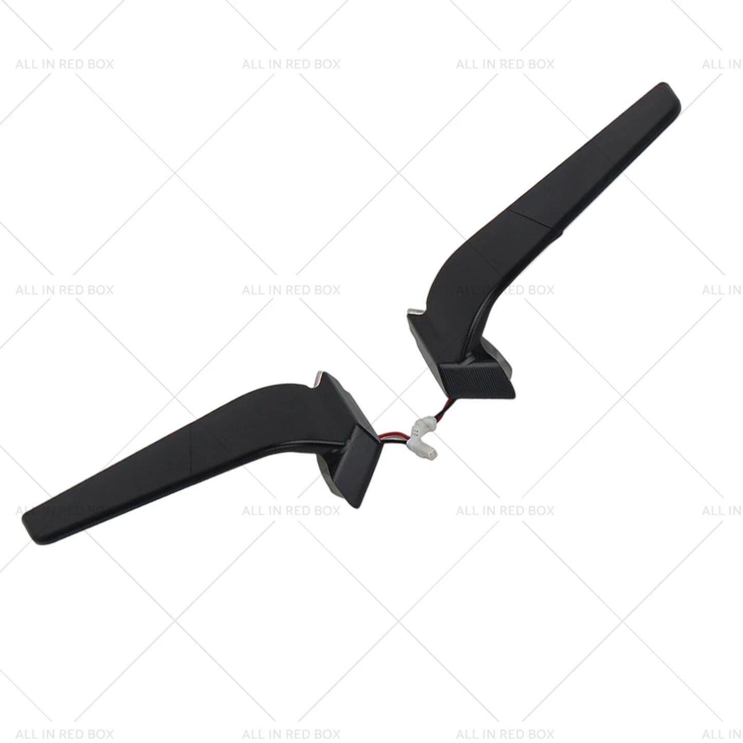 Rearview Mirror for Ducati Panigale V4 V2 Rotating Wing LED (2018-2023)