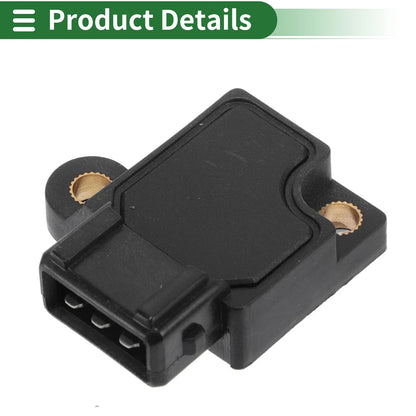 Ignition Control Module for Hyundai Scoupe 1991-1992 (1 x Plastic, Alloy)