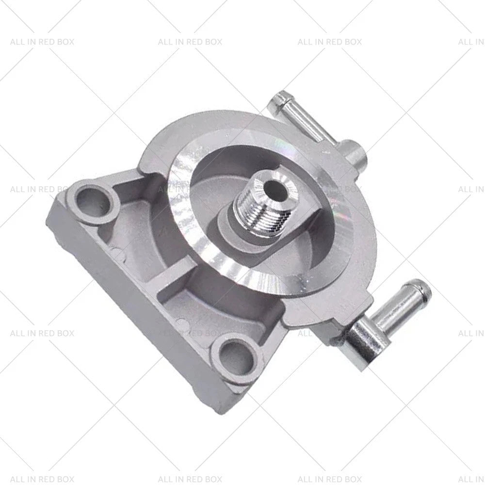 Fuel Filter Primer Pump Cap for Toyota LandCruiser 80 Series HZJ80 (1990-1997)