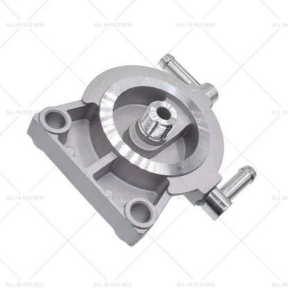 Fuel Filter Primer Pump Cap for Toyota LandCruiser 80 Series HZJ80 (1990-1997)