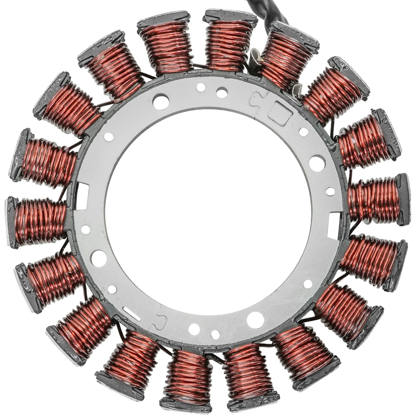 Caltric Stator Replacement for John Deere LT190 LX180 LX227 Z445 (2005–2015)