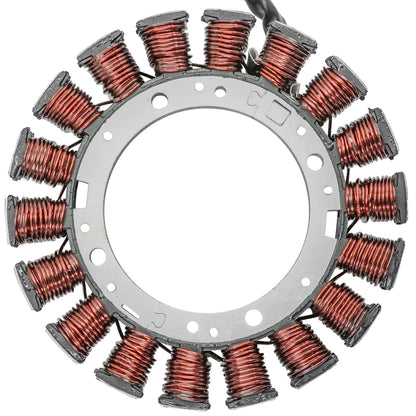 Caltric Stator Replacement for John Deere LT190 LX180 LX227 Z445 (2005–2015)