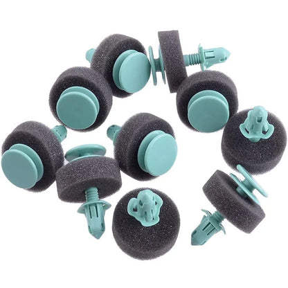 10 Pcs Door Panel Clips for Buick LeSabre, Pontiac Bonneville (2000-2005)