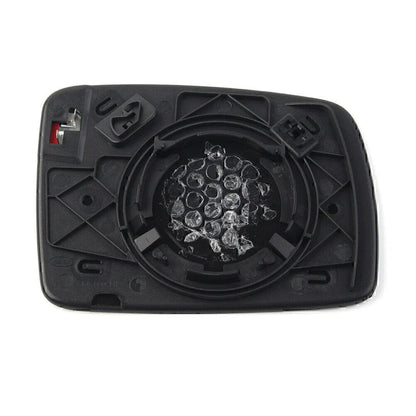 Heated Door Wing Mirror Glass Left for Land Rover Range Rover Sport (2005-2013)