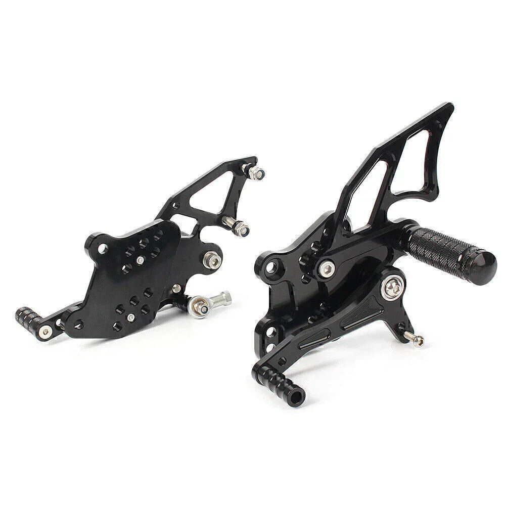 Racing Rearset Foot Pegs for Kawasaki Z300 (2013-2014)