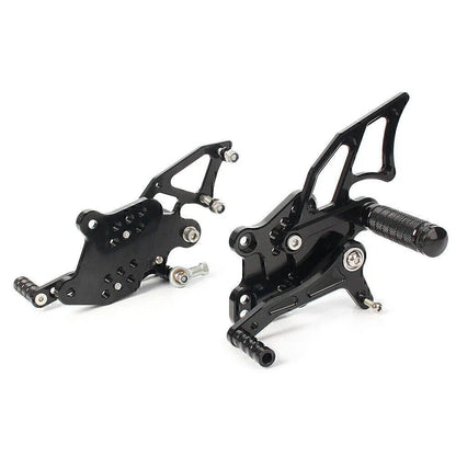 Racing Rearset Foot Pegs for Kawasaki Z300 (2013-2014)
