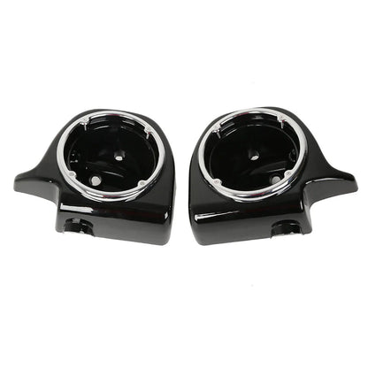 6.5in Speaker Pods Lower Vented Fairing for Harley Street Glide
