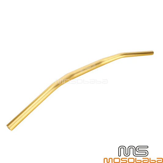 1-1/4" Handlebar 1" End 3" Rise for Harley Sportster XL883, Softail FXBB, FXST (2004-2023)