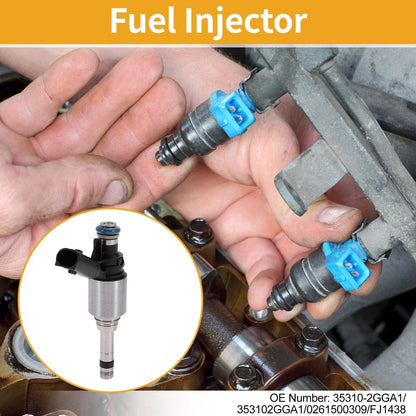 Fuel Injector for Hyundai Santa Fe Limited, SE (2013-2018)