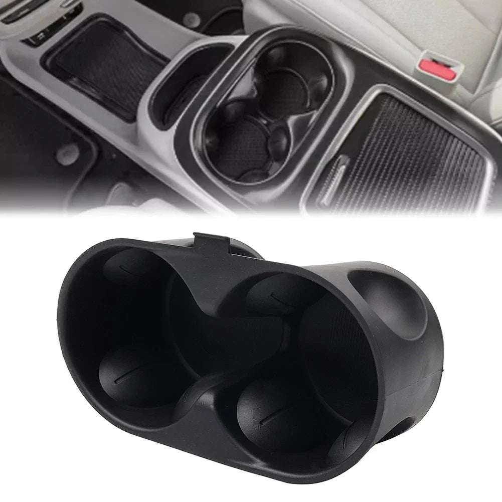 Chrysler Voyager & Pacifica Console Cup Holder Liner Insert (2017-2024)