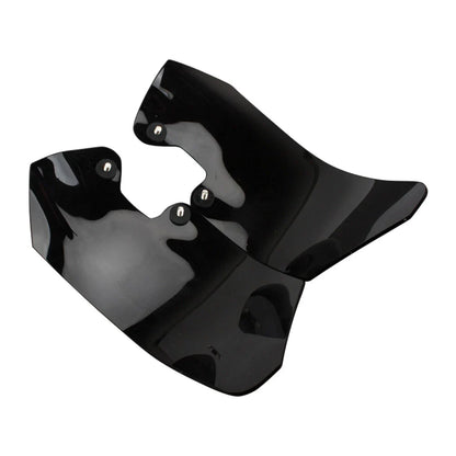 Smoke Side Windshield Ventilation Panels for BMW R1200GS/ADV (2004-2012)