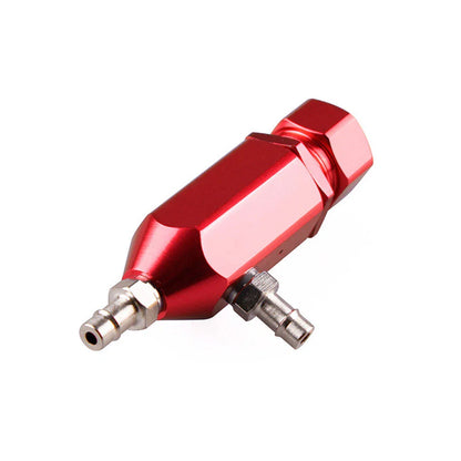 Aluminum Manual Turbo Charger Bypass Boost Controller for Car (30PSI)