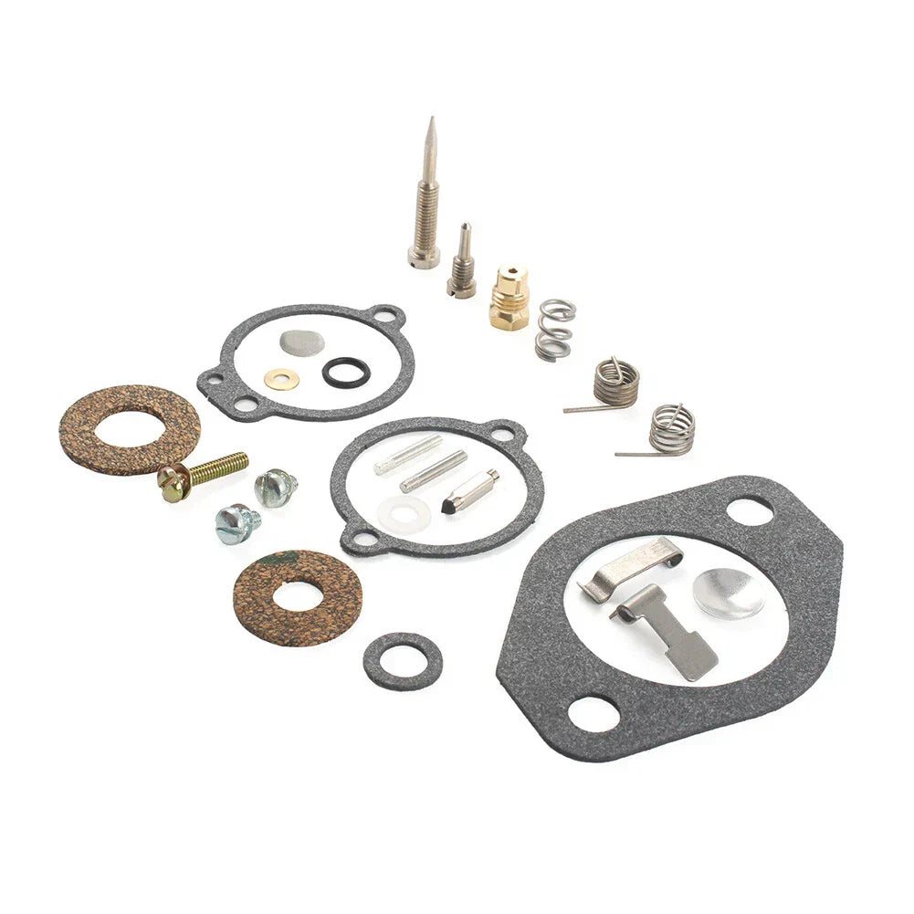 Carburetor Repair Kit for Mercury 65-150 Inlines (1965-2000)