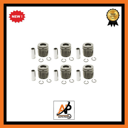 Crankshaft Engine Rebuild Kit Replacement for Jaguar Land Rover 3.0 (2003–2009)